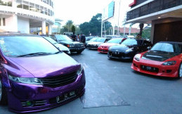 Galeri Foto Simple AutoFest 2017