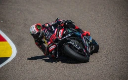 Patah Tulang Selangka, Marco Bezzecchi Absen di MotoGP Jerman