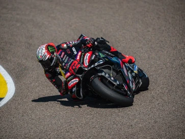 Patah Tulang Selangka, Marco Bezzecchi Absen di MotoGP Jerman