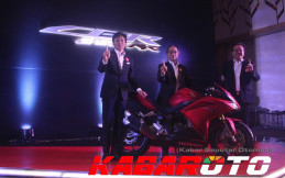 Honda Luncurkan Dua Motor Sport Baru