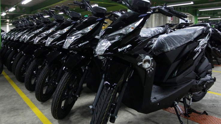 DAM Berhasil Jual 3.500 All New Honda BeAT Street eSP