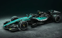 Mercedes-AMG Petronas Perkenalkan Corak Khusus untuk F1 Malaysia
