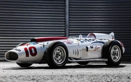 Maserati Eldorado 1958, Sejarah Legenda 