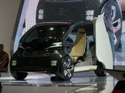 Honda NeuV, Mobil Listrik Pintar Juga Unjuk Gigi Di GIIAS 2018