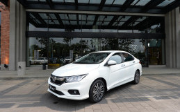 Penjualan Sedan Honda di Februari Alami Peningkatan