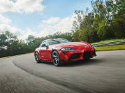 Nih, Pakai Semprotan dari Toyota GR Sport Mobil Jadi Aerodinamis