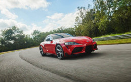 Nih, Pakai Semprotan dari Toyota GR Sport Mobil Jadi Aerodinamis