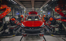 Bangun Pabrik di India, Negosiasi Tesla Memasuki Tahap Akhir