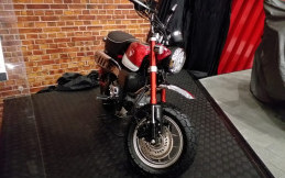 Profil - Honda Monkey 2019