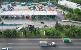 Tol Ini Membatasi Angkutan Barang Saat Nataru, Lihat Jadwalnya