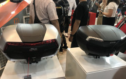 Givi Perkenalkan Produk Box untuk Pehobi Touring