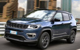 Facelift Minor Jeep Compass, Ada Pilihan Mesin Paling Irit