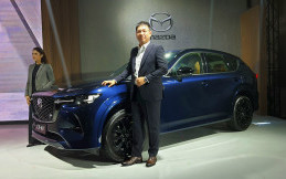 Pemesan All New Mazda CX-60 Harus Inden Sampai Satu Bulan