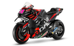 Komentar CEO dan Pembalap Aprilia Racing Terkait MotoGP 2023