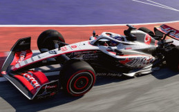 Haas Terapkan Livery Spesial di F1 Amerika Serikat 2023
