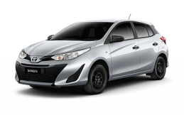 Ini Dia Varian Toyota Yaris Paling Murah J Eco 