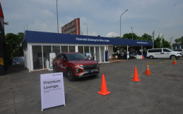 Hyundai Siaga Mudik Temani Lebaran Menuju Kampung Halaman
