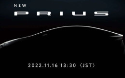 Siap-siap Toyota Prius Baru Hadir Sebentar Lagi