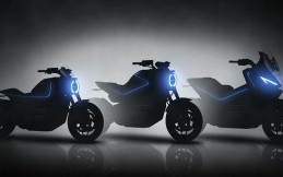 Honda Umumkan Rencana Line-up Produk Motor Listrik Masa Depan