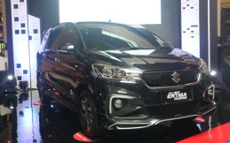 Siapkan Rp 22 Juta Untuk Upgrade All New Ertiga Dengan Aksesori Suzuki Sport