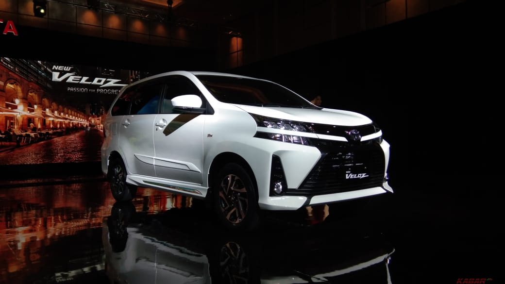 Petinggi Toyota Kaget Avanza Raih Penghargaan dari Youtube