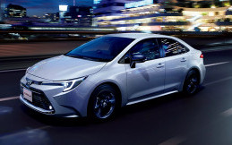 Prediksi Generasi Terbaru Toyota Corolla Hybrid, Meluncur di Tahun 2026?