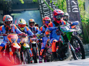 Sukses Digelar, Malang Adventure Trail Thirteen Diikuti 1.000 Peserta