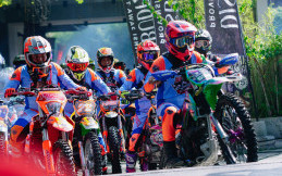 Sukses Digelar, Malang Adventure Trail Thirteen Diikuti 1.000 Peserta