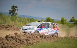 Optimisme Diva Zahra Hadapi Pesaing dengan Spek Mobil Lebih Tinggi di Putaran 3 Sprint Rally 2025