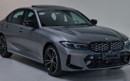 BMW Seri 3 Facelift Bocor di Tiongkok, Begini Tampangnya
