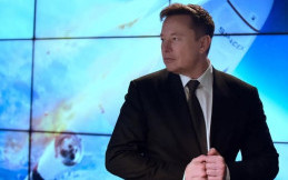 Elon Musk Donasikan Ribuan Ventilator dan Masker