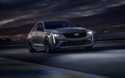 Cadillac Siap Kembali ke Le Mans dengan Edisi Khusus CT4-V dan CT5-V Blackwing