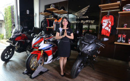 Penjualan Motor Hingga Agustus 2024 Tembus 4,3 Juta Unit, Ekspor Cetak Rekor Baru