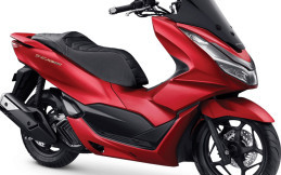 10 Aksesori Resmi Bikin All New Honda PCX 160 Tambah Ganteng