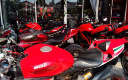 Ternyata Sebegini Biaya Servis Rutin Motor Ducati