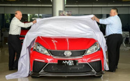 Perodua Myvi S-Edition Hadir di Brunei, Akankah jadi Daihatsu Sirion Selanjutnya?