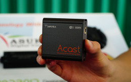 Asuka Car TV  Kenalkan A-Cast di IIMS 2018