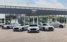 Bentley Greystone Collection 5 Model Hanya 1 di Dunia