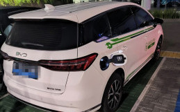 BYD Indonesia Buka Suara Mengenai Polemik SPKLU di Media Sosial