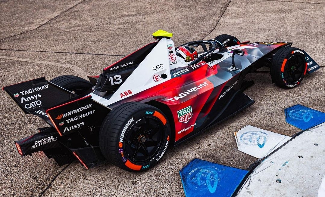Formula E Fanboost Hilang, Selamat Datang Pit Stop Attack Charge