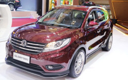 Selama GIIAS 2018, DFSK Glory 580 Terjual 316 Unit