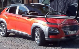 Bocor, Ini Tampilan Hyundai Kona