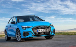 Audi A3 40 TFSI e PHEV,  Mode Listrik Bisa 66 Km!