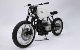 LM Creations Hadirkan Paket Konversi Motor Listrik Untuk BMW R Series