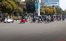 Ini Daftar Klub Motor yang Gencar Kampanyekan Keselamatan Berkendara