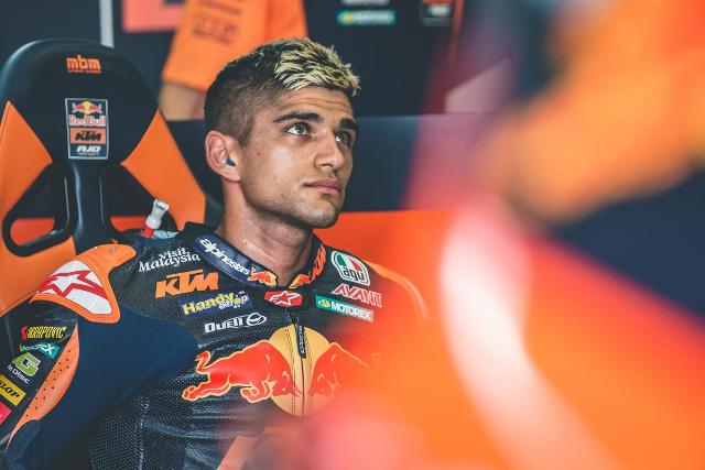 Debut di MotoGP, Ini Target Jorge Martin 