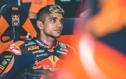 Debut di MotoGP, Ini Target Jorge Martin 