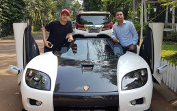 Pamer Hypercar Rp 39 Milliar Raffi Ahmad Kena Sindir Ditjen Pajak 
