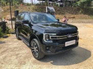 Ford Everest Platinum Hadir dengan Mesin V6 Twin-Turbo 3.000 cc