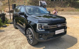 Ford Everest Platinum Hadir dengan Mesin V6 Twin-Turbo 3.000 cc